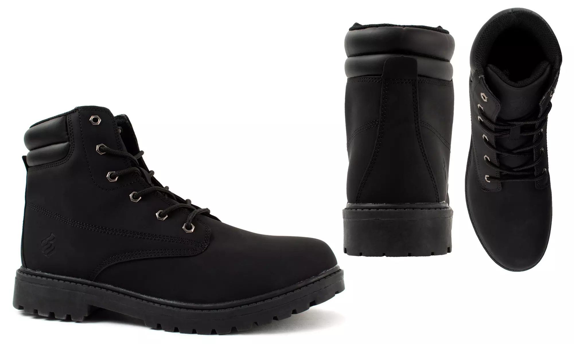 Rocawear Men's Lincoln Boots (Size 8) - Second Medium