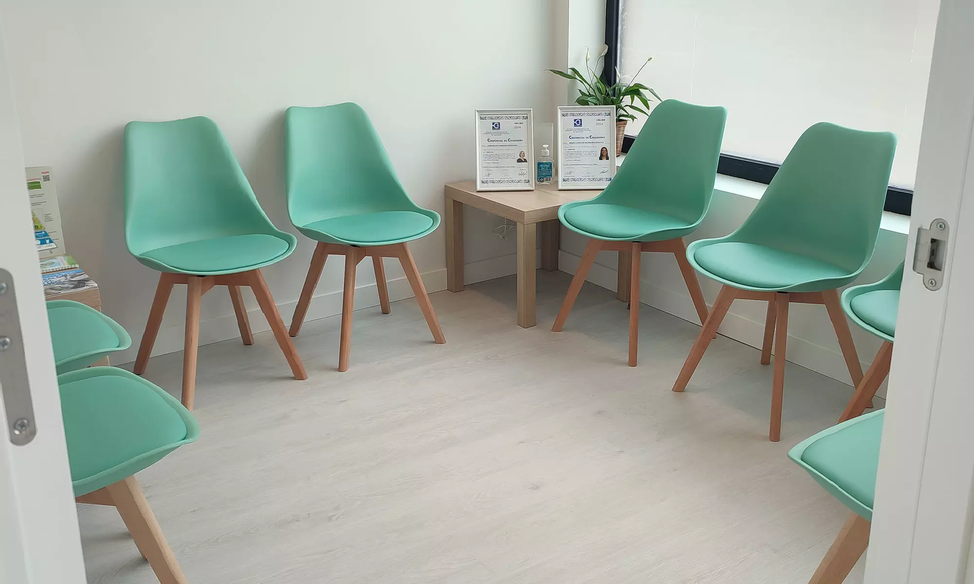 Curetaje con limpieza bucal