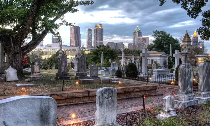 Guided Walking Tour of Historic Oakland Cemetery for Two or Four (Up to 35% Off) - Primary Image