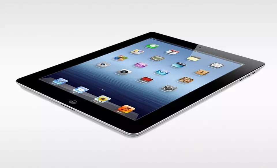 Apple iPad 3rd Generation - Second Medium