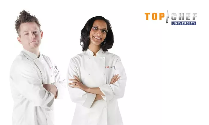 $49 for a 12-Month Online-Cooking-Classes Membership to Top Chef University ($199.95 Value) - Primary Image