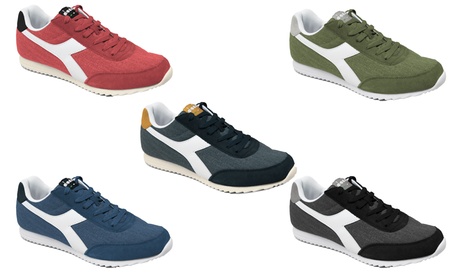 Sneakers Diadora Jog Light C da uomo, disponibili in vari colori e taglie