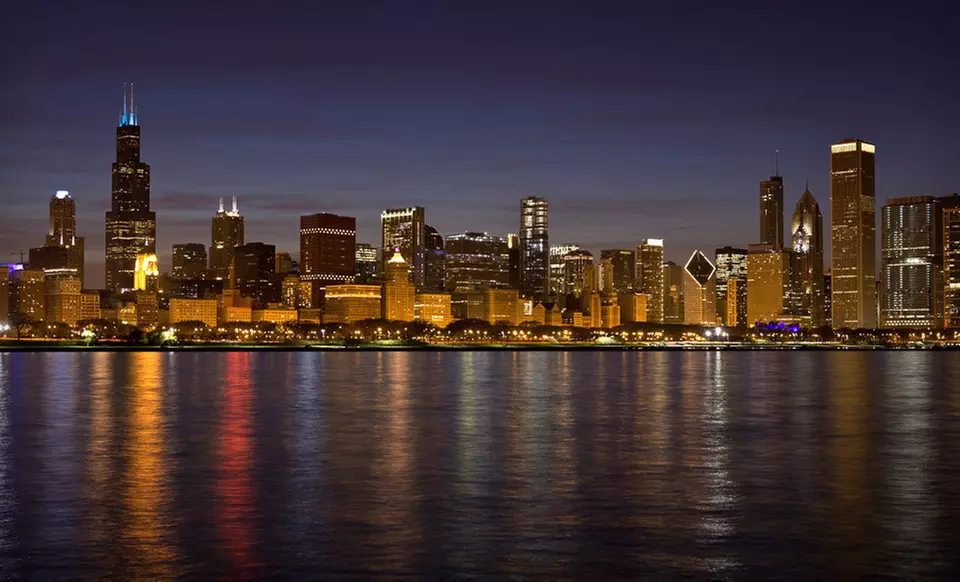 One-Night Stay for Two in a King Superior or Studio King Room at Hotel Sax in Chicago - Second Medium