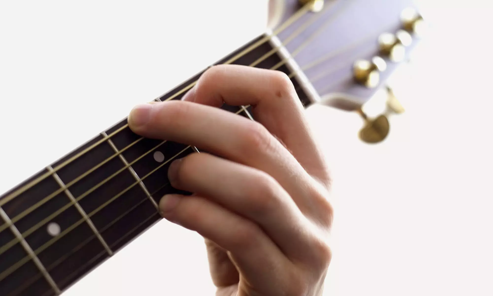 One 60-Minute Private Guitar Lesson with Family Member or Friend from Eric Mantel ($45 Value)   - Primary Image