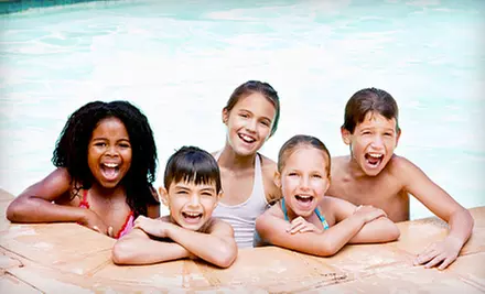 5 or 11 Family Swim Passes at Vollmer Culture and Recreation Complex in LaSalle (Up to 60% Off) - Primary Image