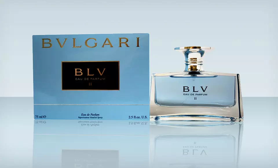 $36.99 for Bvlgari BLV II Women's Eau de Parfum 2.5 Fl. Oz. Spray ($93 List Price). Free Shipping. - Primary Image