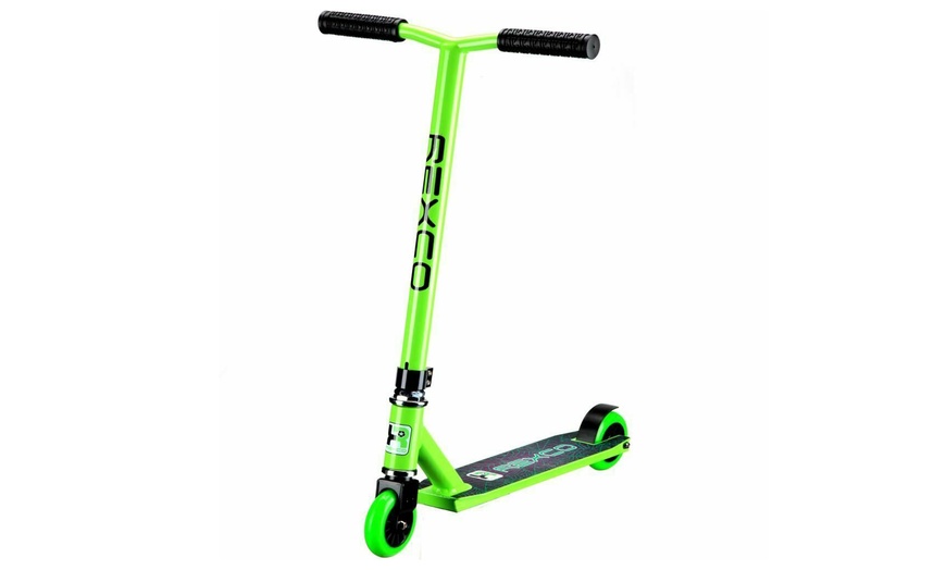 Image 1: Kids' Pro Stunt Scooter