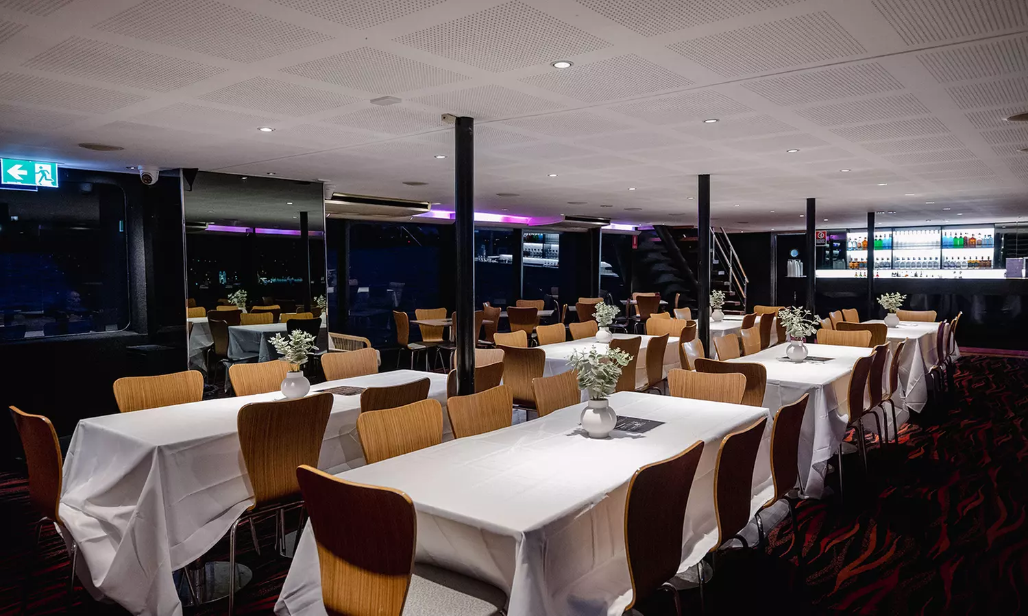 Vivid Sydney Cruise: Lights, Entertainment, & Themed Experience