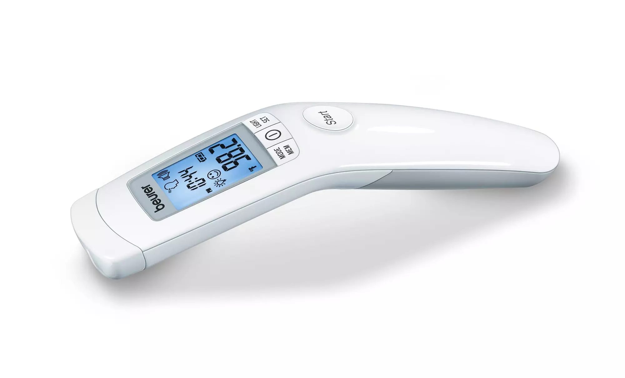 Beurer FT90 Non-Contact Forehead Thermometer - Primary Image