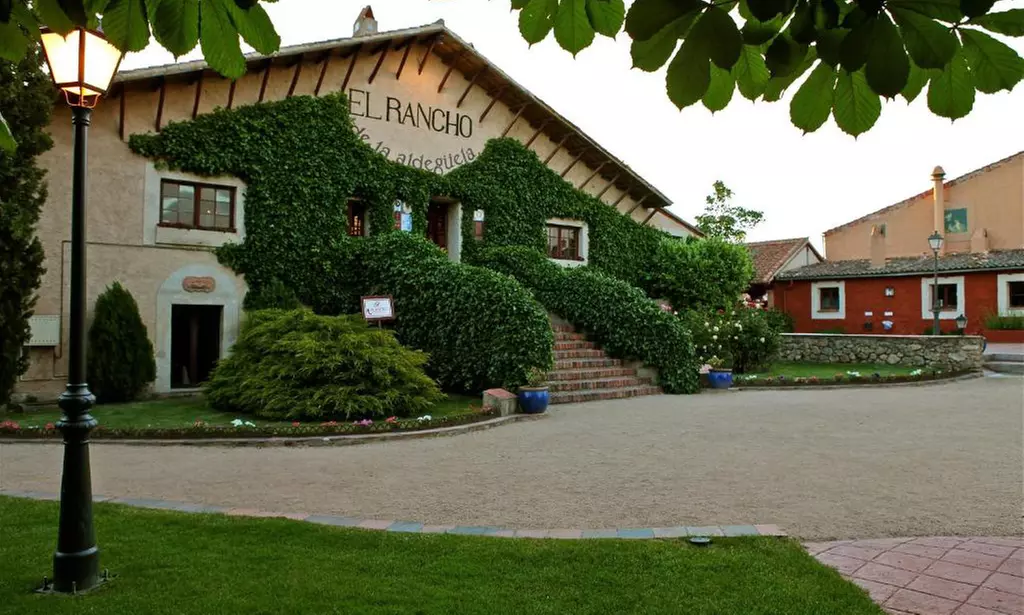 Segovia: 2 noches con desayuno y detalle de bienvenida