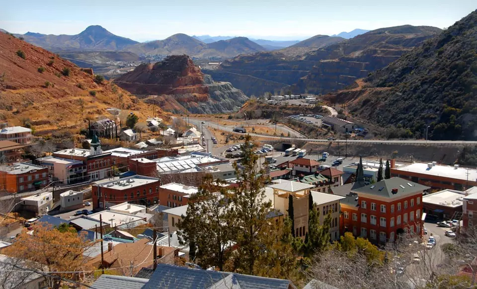 Stay at the School House Inn in Bisbee, AZ. Dates Available into March. - Primary Image