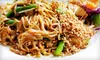 Asian Cuisine at Koi Asia (Up to 48% Off). Two Options Available.