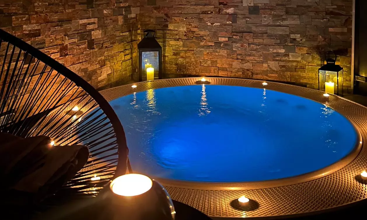 Jusqu'à 30% de remise sur Spa - Entrée à la journée chez Volupto SPA