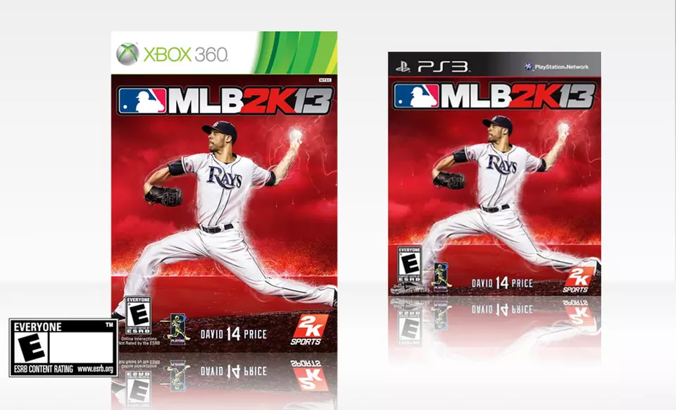 $24.99 for MLB 2K13 for PS3 or Xbox 360 ($39﻿.99 List Price). Free Shipping and Returns.  - Primary Image