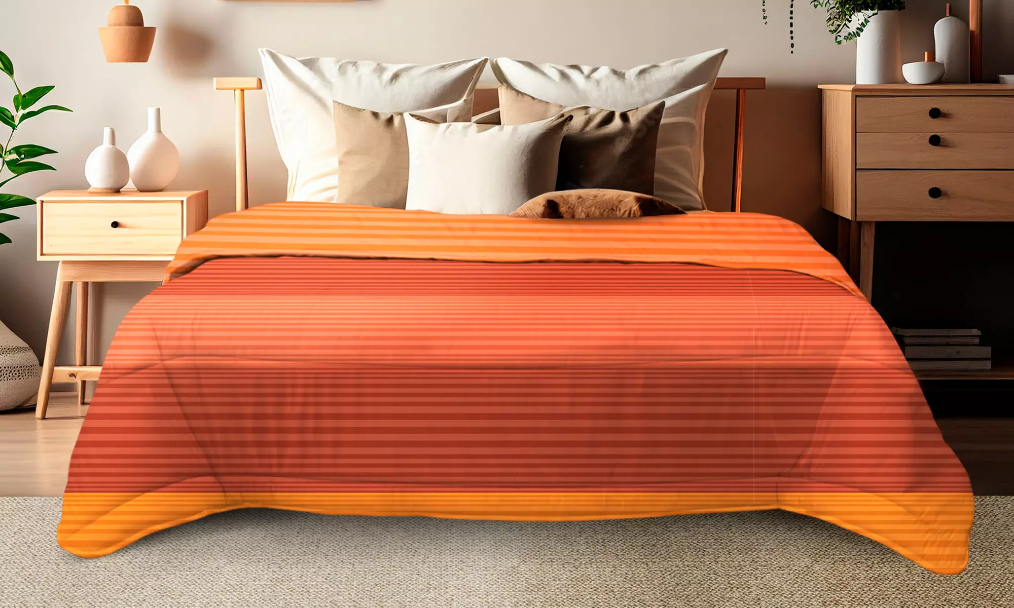 Trapunta invernale Made in Italy