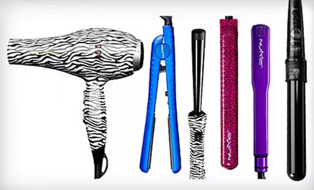 $15 for $115 Toward Hairstyling Tools from NuMe - Primary Image