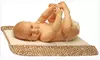 Ah Goo Baby Portable Memory-Foam Changing Pad 