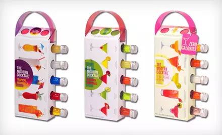 $24 for a Modern Cocktail Summertime Drink-Mixer Bundle ($60.85 List Price) - Primary Image