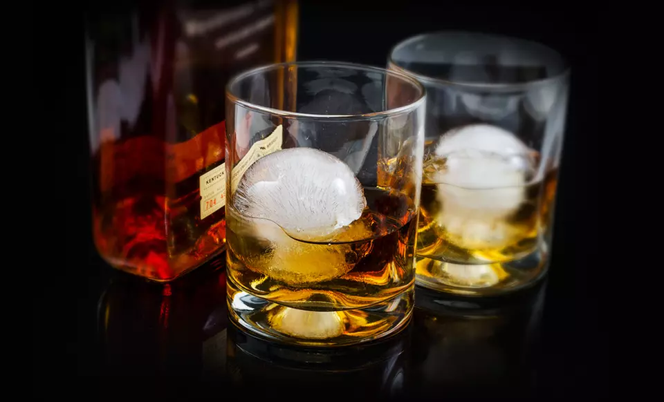 Ice Ball Mold 4-Pack. Free Returns. - Primary Image