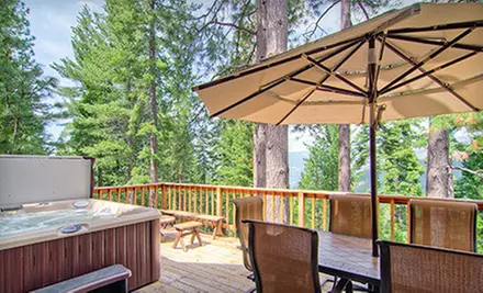 Two-Night Cabin Stay for Up to 6, 8, 10, or 12 at Yosemite’s Scenic Wonders (Up to 51% Off) - Primary Image