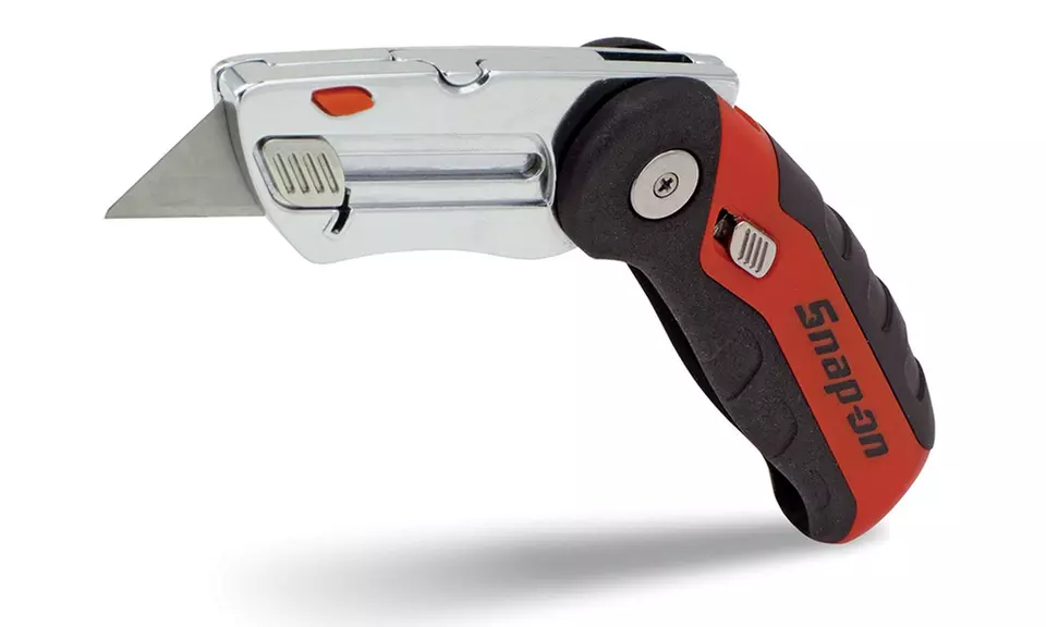 Snap-On Folding Knife - Primary Image