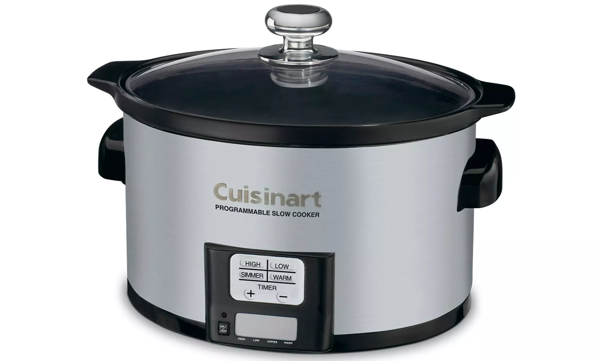Cuisinart 3.5qt Programmable Slow Cooker - Primary Image