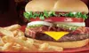 Casual-Fare Combo Meals at Dairy Queen (Half Off). Two Options Available.