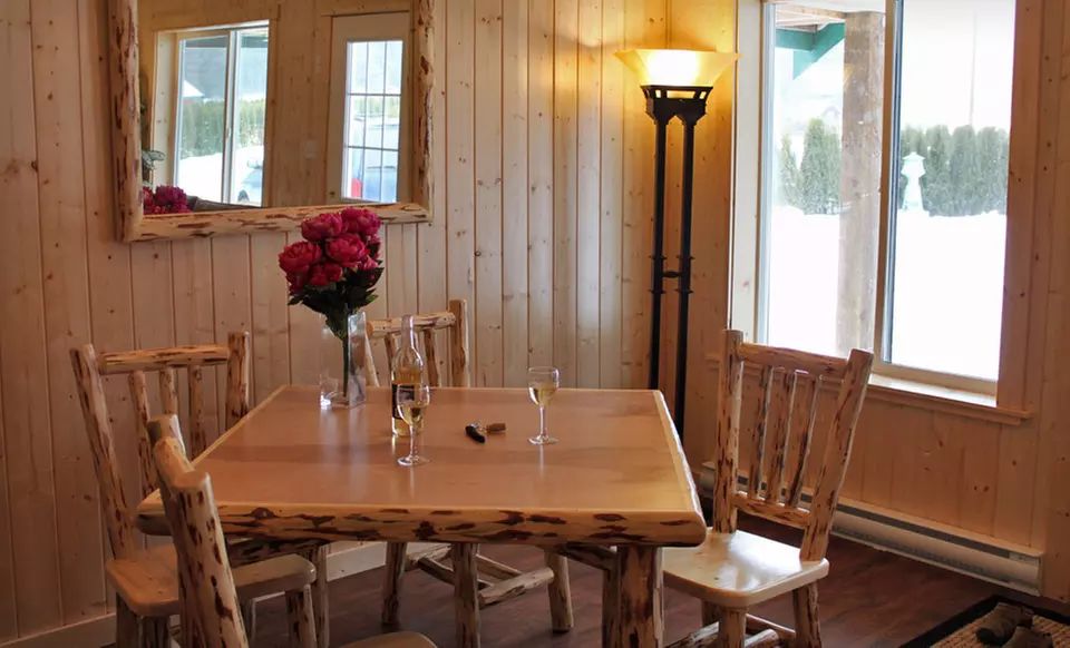 $99 for a One-Night Cabin Stay for Up to Four from Holiday Trails RV Resorts (Up to $200 Value) - Second Medium