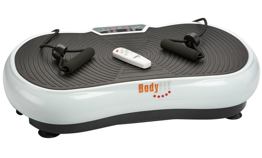 Image 5: BodyFit Slimline Vibration Plate