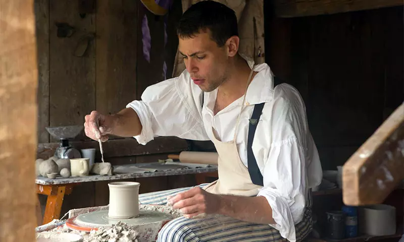Long Island Fair Visit for Two or Four at Old Bethpage Village Restoration (Up to 52% Off) - Primary Image