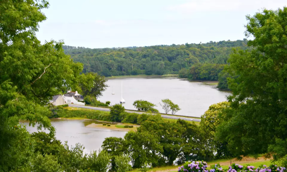 Menu en 3 ou 4 services pour 2 personnes au Restaurant Le Kerland