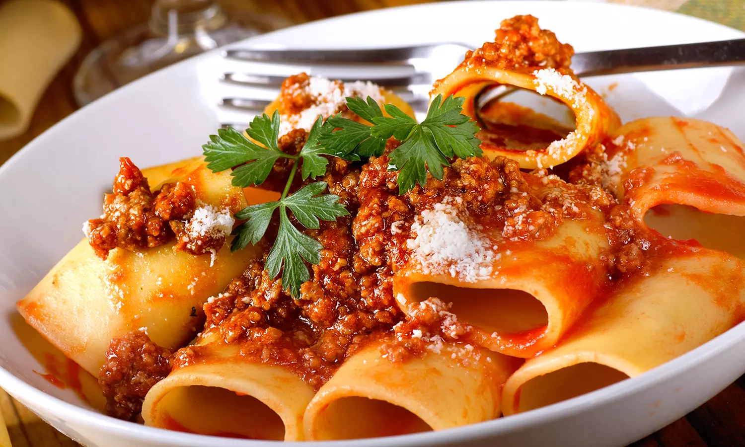 Lunch or Dinner for Two at Tre Vigne Restaurant (Up to 50% Off) - Primary Image