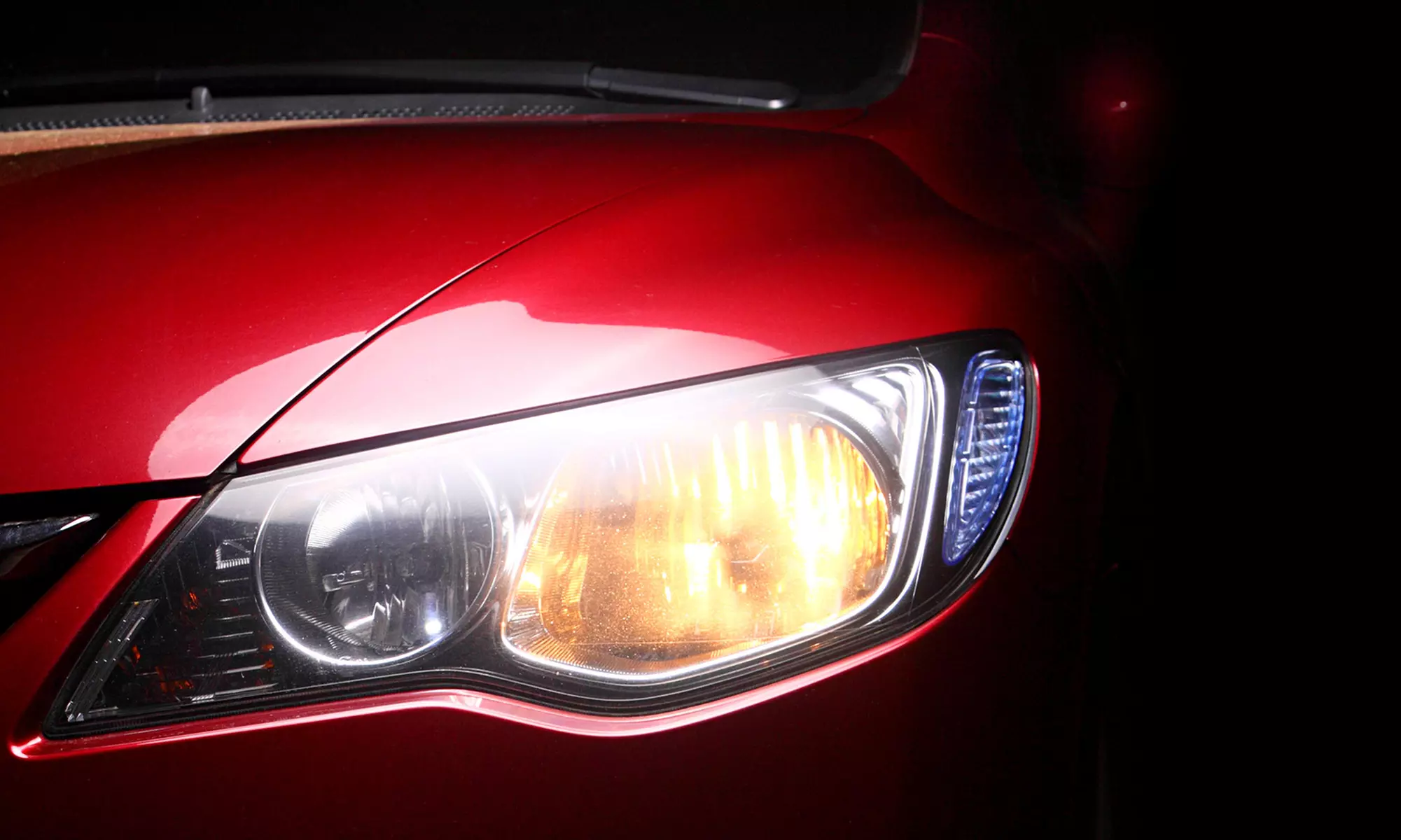 $49 for On-Location Headlight Restoration from Steer Clear Mobile Headlight Restoration ($100 Value) - Primary Image