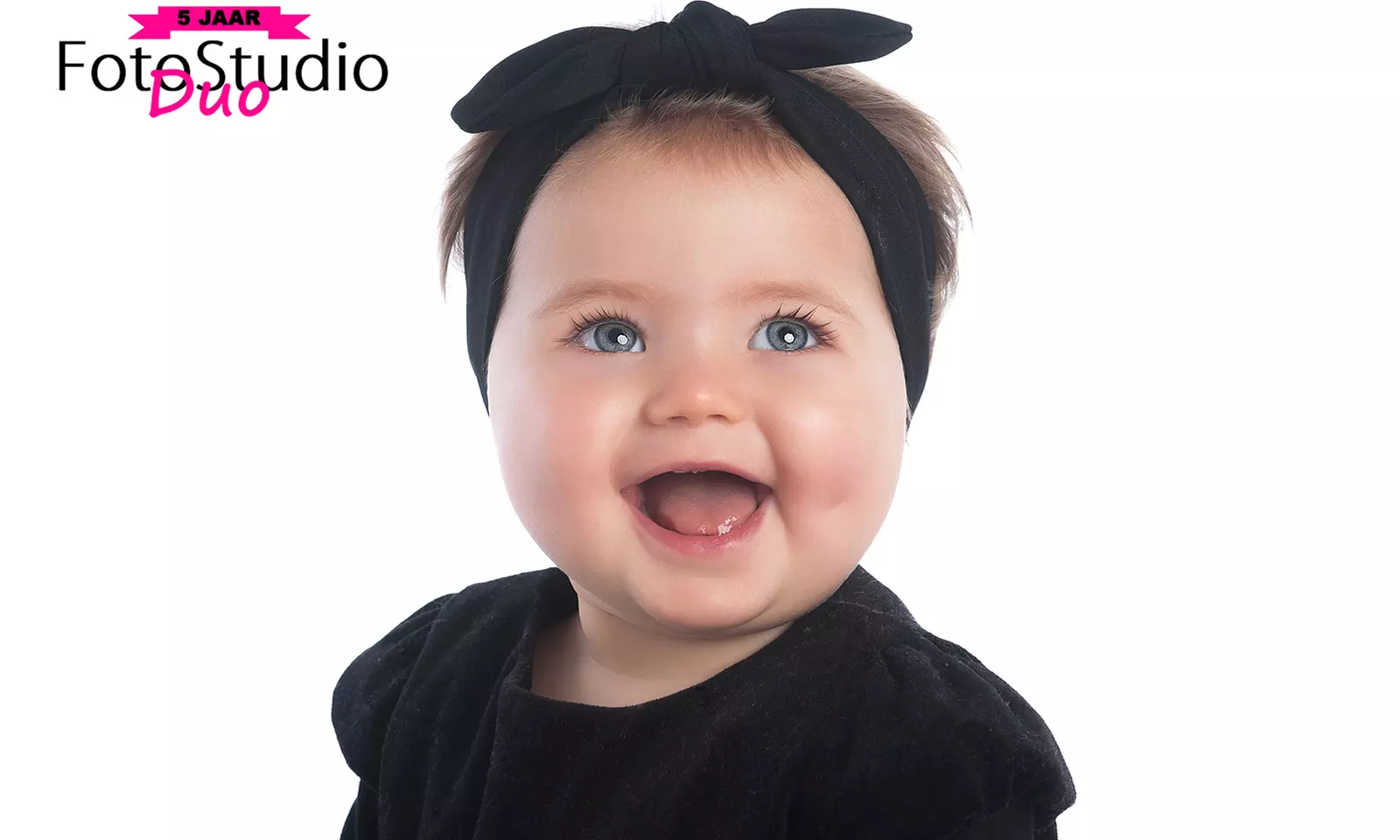 Zwangerschaps- en/of Babyfotoshoot bij Fotostudio Duo in Amsterdam