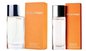  Clinique Happy 50ml or 100ml Eau de Parfum 