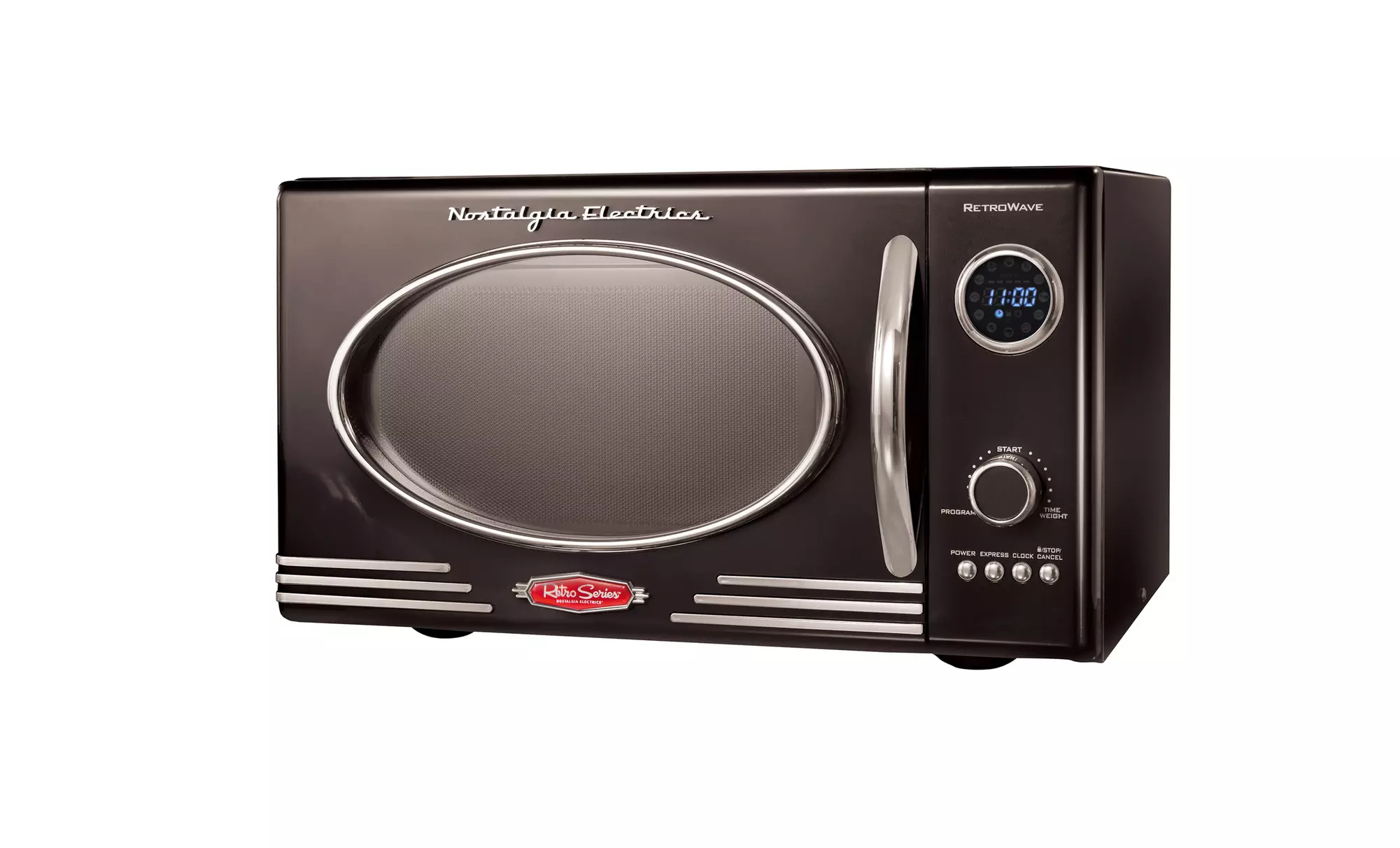 Nostalgia Electrics Retro Series Dispensing Refrigerator, Microwave, or Both from $89.99–$249.99 - Second Medium