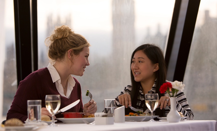 Image 8: London Lunch Cruise on the River Thames at City Cruises Ltd