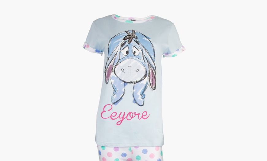 Image 5: Women's Character Pyjamas