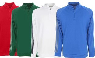 Adidas Golf Men's 3-Stripe Layering Top