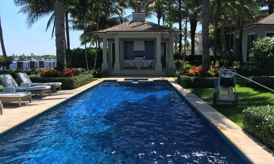 $8 for $80 Worth of Services — Waterfront Pool Service - Primary Image