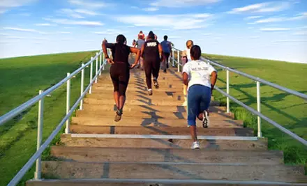$25 for a Four-Week Boot Camp Starting May 21, July 2, or July 30 at Bootcamp for Women – Body by Ken (Up to $150 Value) - Primary Image