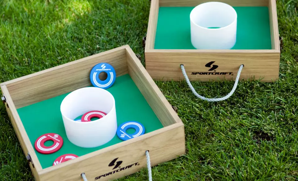 Washer Toss Game - Primary Image