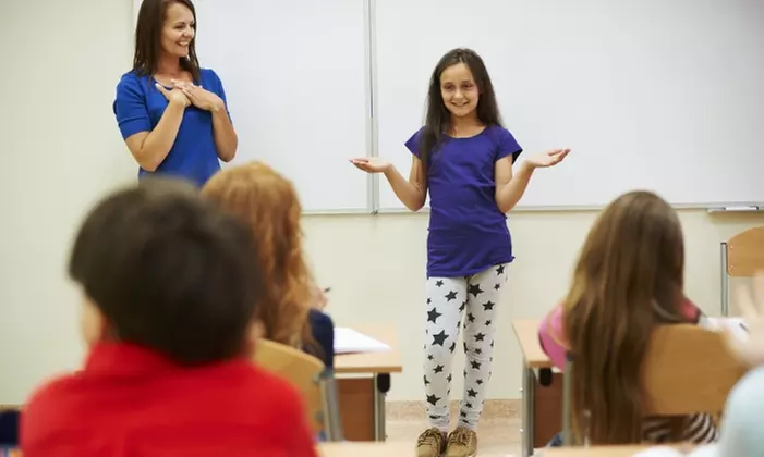 Up to 40% Off on Kids Online Classes at Kid Power Academy - Primary Image