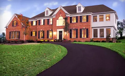 Asphalt Seal Coating for a Driveway or Lot from Broadturn Sealcoating (Half Off). Two Options Available. - Primary Image