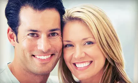 30- or 45-Minute Whitening Package at Million Dollar Smile (Up to 79% Off) - Second Medium