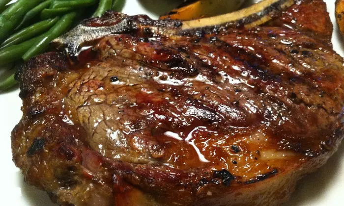 Steakhouse Cuisine at Savannah's (Up to 30% Off). Two Options Available. - Primary Image