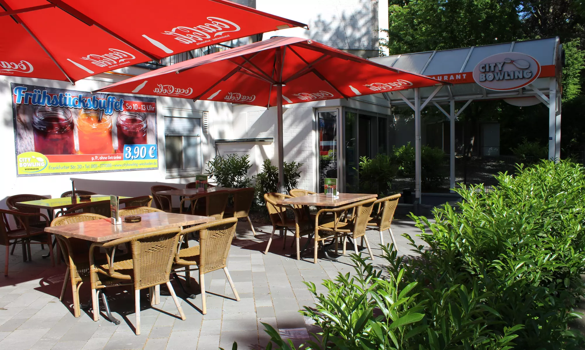 2 Std. Bowling inkl.Nachos mit Dip für bis zu 7 Personen