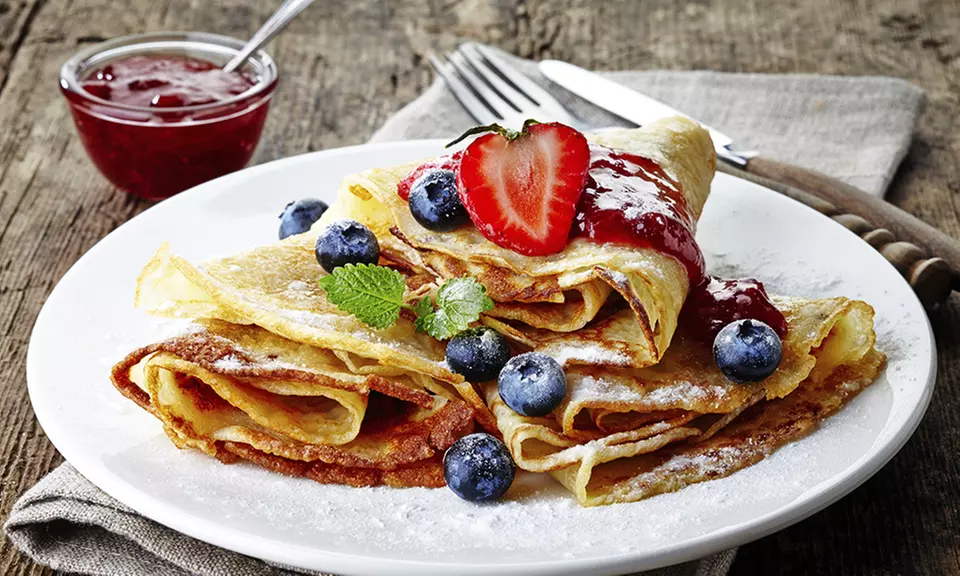 Brunch Package for One, Two or Four (Includes Choice of Entrée/Drinks)