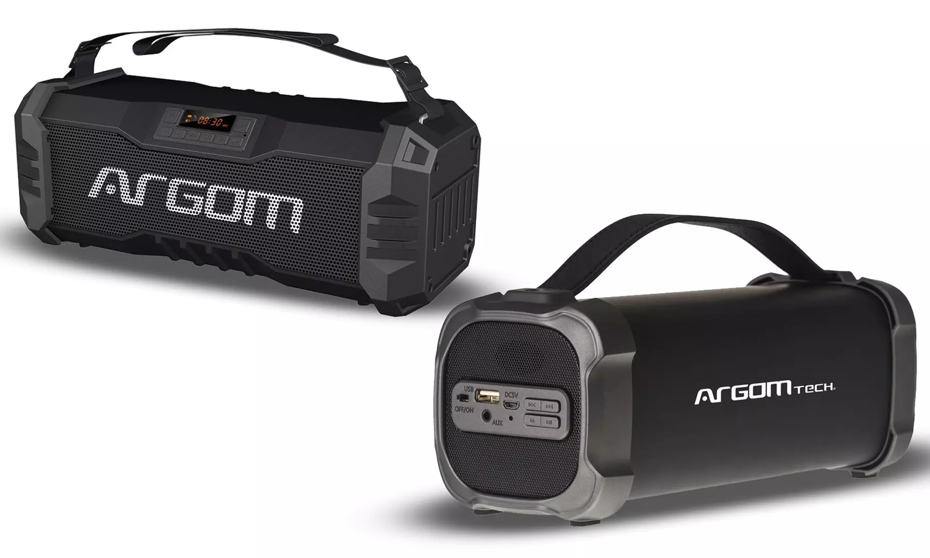 Argom Tech SlamBox Metro or Active Beats Portable Wireless Bluetooth Speaker - Primary Image