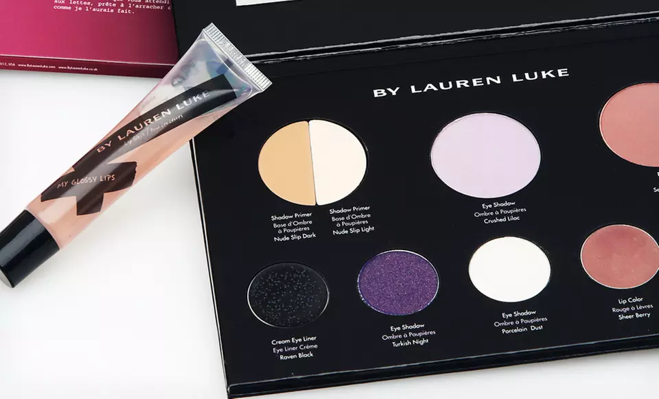 $12.99 for Lauren Luke Makeup Palettes ($39.99 List Price). Three Options Available. - Second Medium